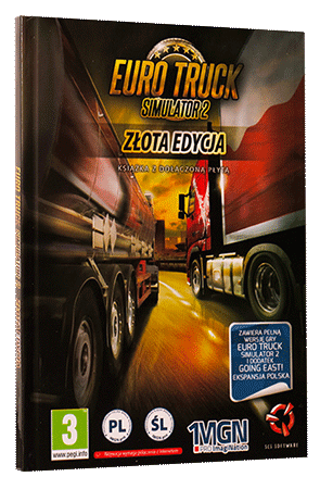 Euro Truck Simulator 2