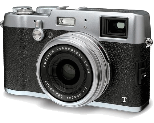 Fujifilm X100T