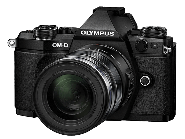 OM-D E-M5 Mark II