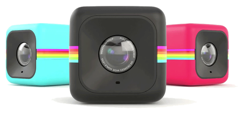 Polaroid Cube