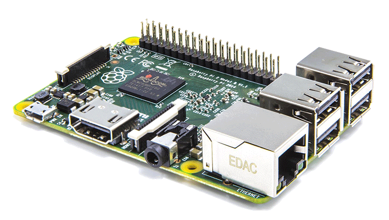 Raspberry Pi 2 B