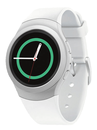 SAMSUNG Gear S2 Biały