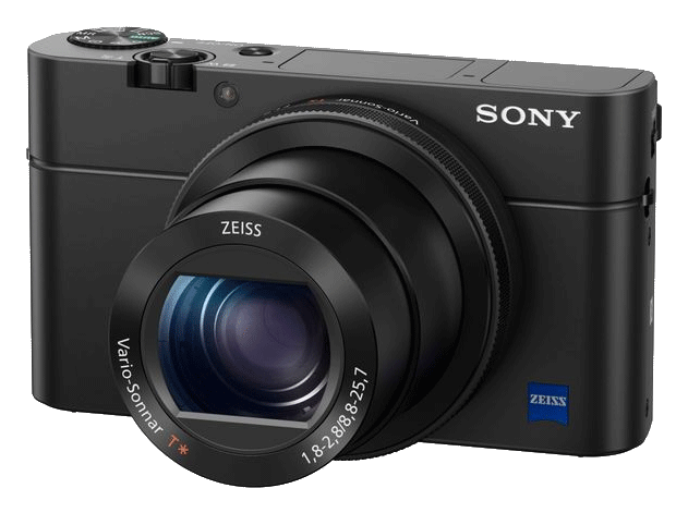 Sony DSC-RX100 IV