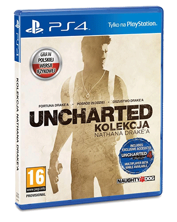 Uncharted: Kolekcja