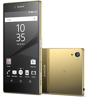 Sony Xperia Z5 Compact