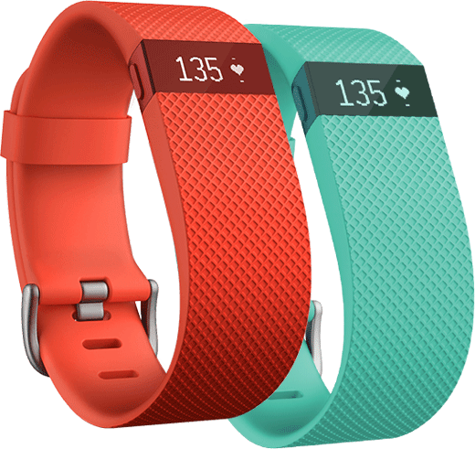 Fitbit Charge HR