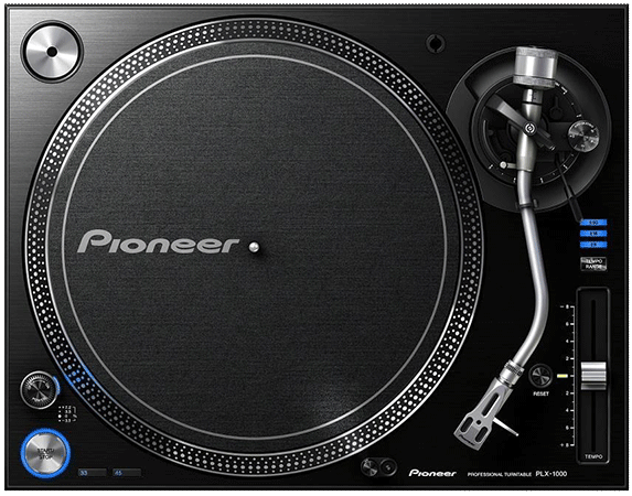 Gramofon Pioneer DJ