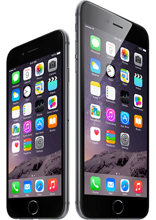 Apple iPhone 6 Plus