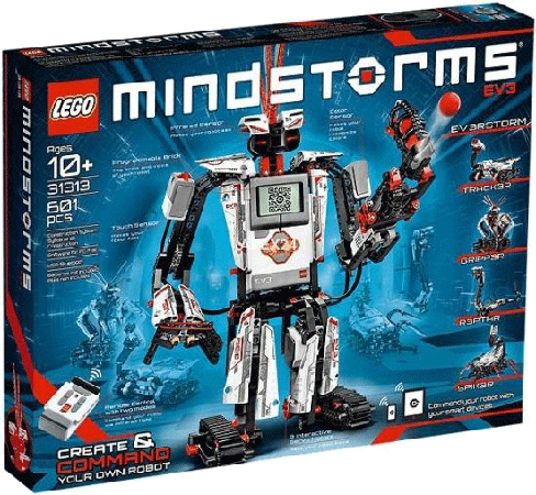 Lego Mindstorms Ev3