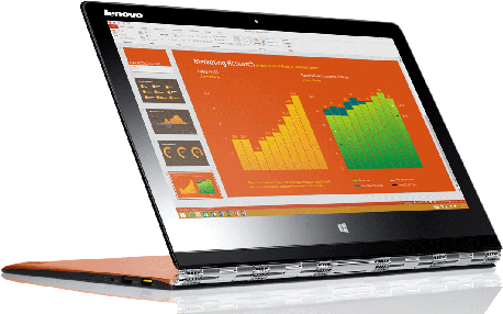 Lenovo Yoga 3 Pro