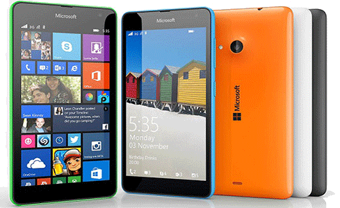 Microsoft Lumia 535