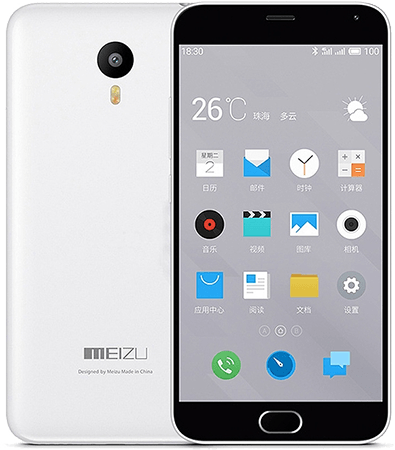 Meizu M2 Note