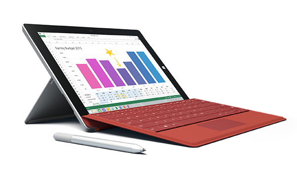 Microsoft Surface 3