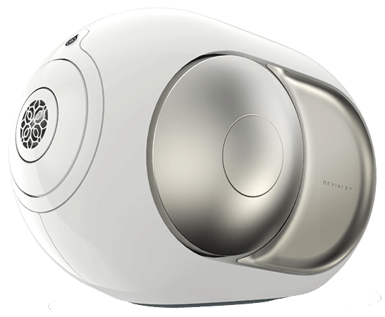 Silver Phantom - Devialet