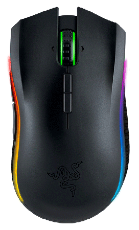 Razer Mamba 16000