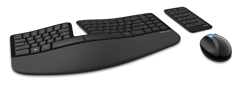 Klawiatura Microsoft Sculpt Ergonomic