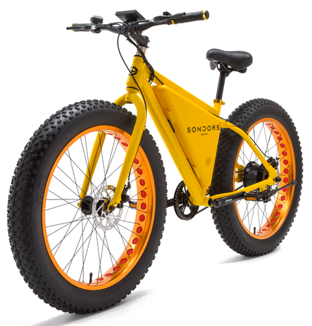 Sondors Electric Bike