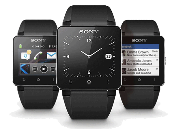 Sony Smartwatch 2 SW2